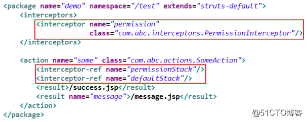 SSH框架之struts2专题3：Struts2核心
