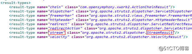 SSH框架之struts2专题3：Struts2核心