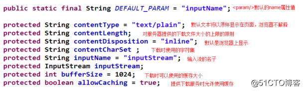 SSH框架之struts2专题3：Struts2核心