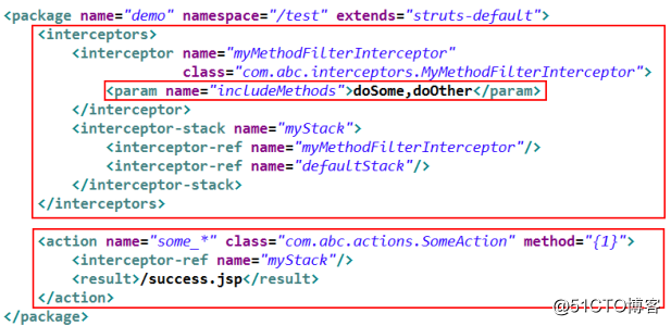 SSH框架之struts2专题3：Struts2核心