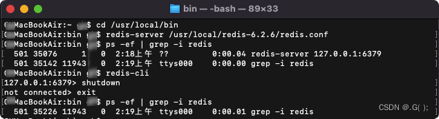 redis