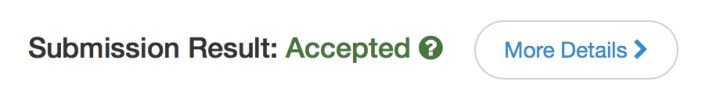 Accepted