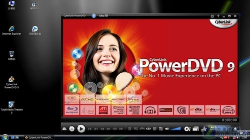 HTPC知识普及第三讲：高清软硬解之争 