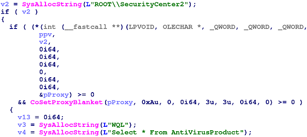 新型恶意软件Bazar 的出现（下）