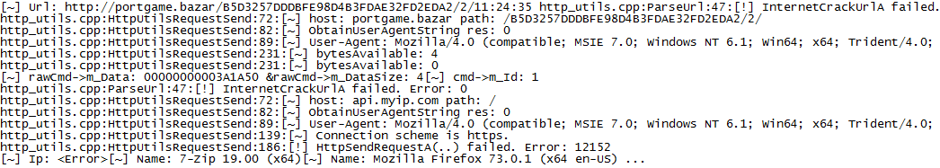新型恶意软件Bazar 的出现（下）
