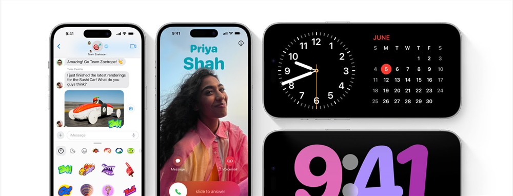 ios 17，wwdc23，苹果