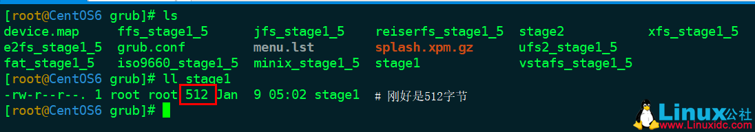 CentOS6开机启动过程详解_CentOS6开机启动过程详解_04