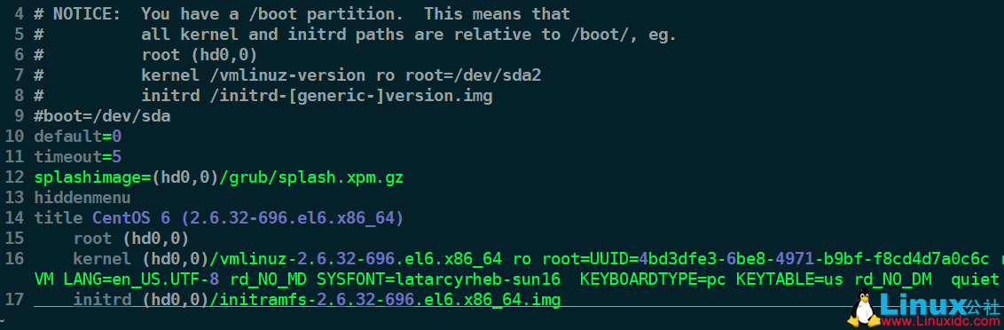 CentOS6开机启动过程详解_CentOS6开机启动过程详解_05