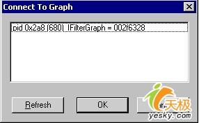 DirectShow入门之模拟构建Graph(2)
