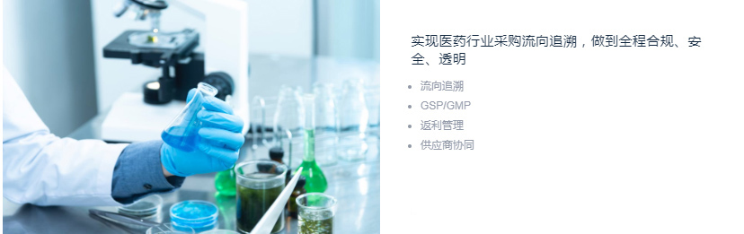 数商云采购管理系统解决方案：助力企业采购平台数字化转型