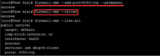 添加安全组访问dubbo