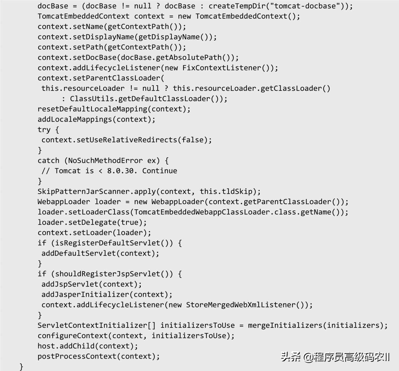 我真不信，这年头还有人能懂SpringBoot的ClassLoader加载机制
