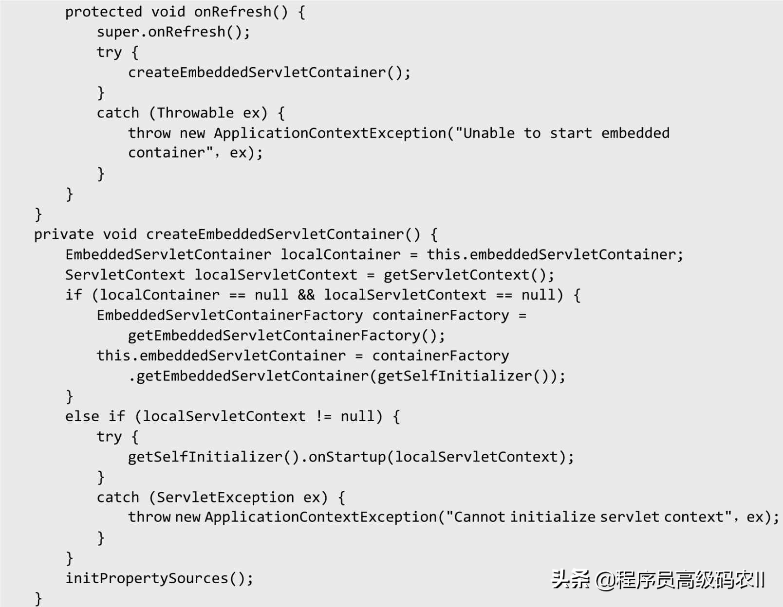 我真不信，这年头还有人能懂SpringBoot的ClassLoader加载机制