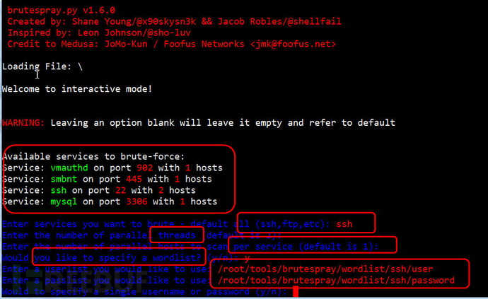 图10、交互模式破解密码