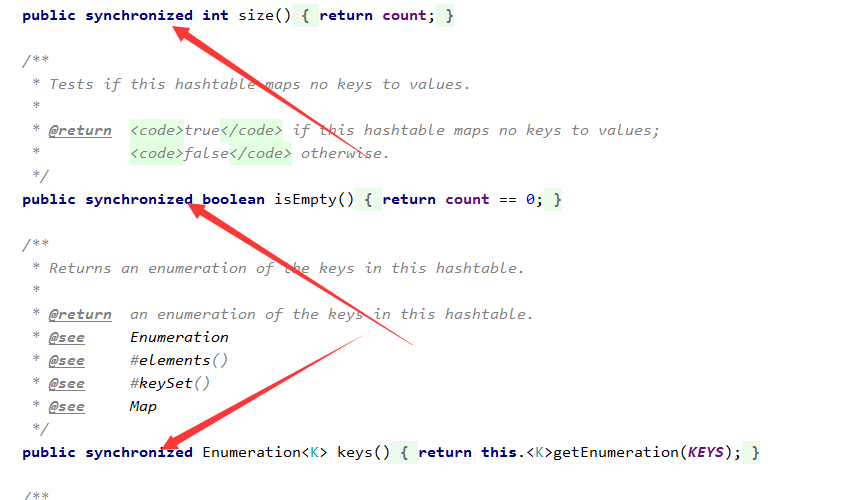 HashTable源代码分析