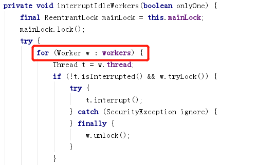 突然就懵了！面试官问我：线程池中多余的线程是如何回收的？