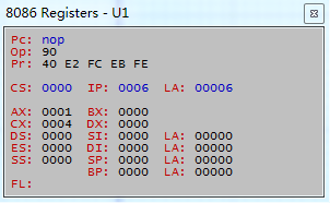 [外链图片转存失败(img-puqWPVbj-1569059277421)(F:常规课程大三大三上微机原理实验实验2 循环程序实验2-02.PNG)]
