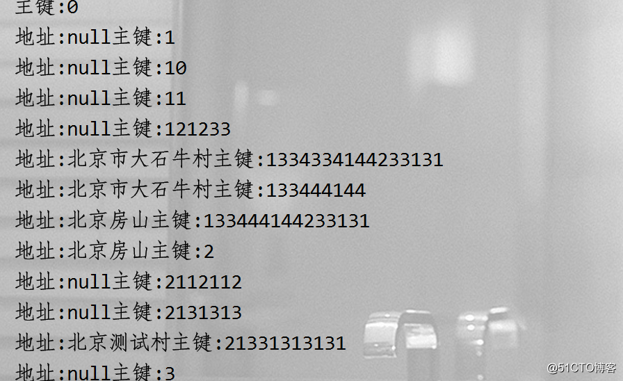 Spring boot连接mysql数据库启动