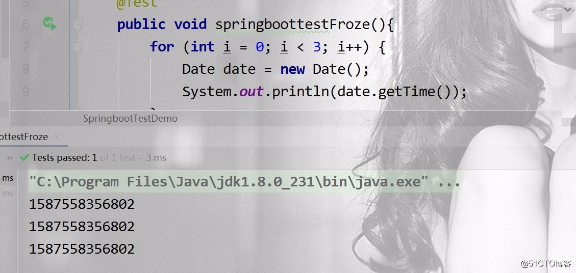 Spring boot连接mysql数据库启动