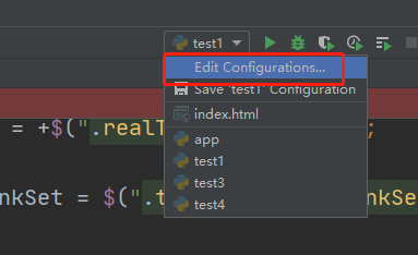 [外链图片转存失败,源站可能有防盗链机制,建议将图片保存下来直接上传(img-Aal6Bt4y-1611908960870)(C:UsersxiahuadongDocumentscsdn博客flask项目中无法更改端口号1.png)]