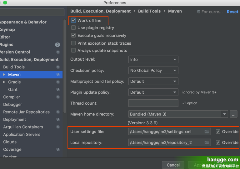 原文:Intellij IDEA - 离线使用本地Maven仓库的方法（没有外网，且不搭建私服）