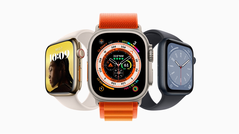 apple watch，苹果，智能手表
