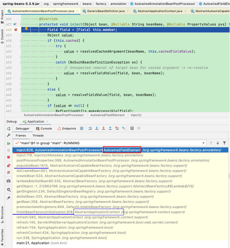 AutowiredFieldElement
