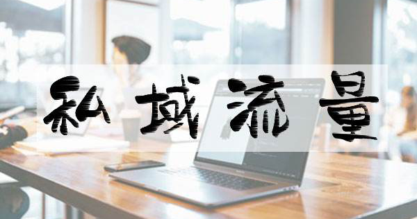 私域流量 