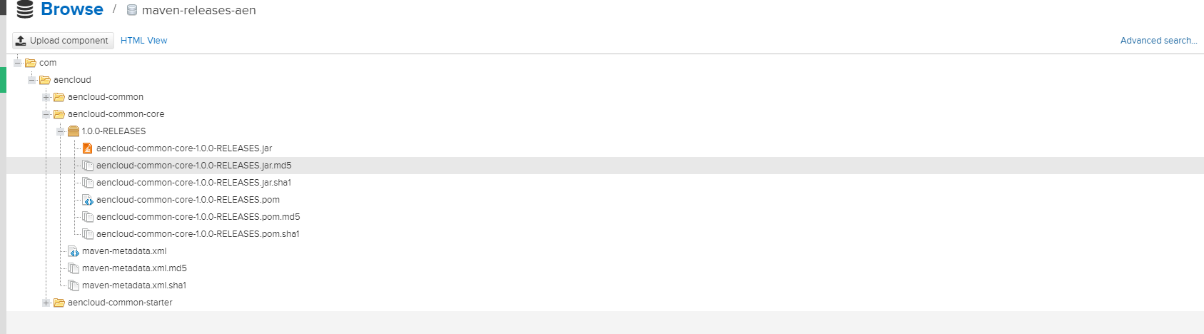 maven-releases-aen库