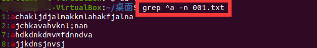 grep