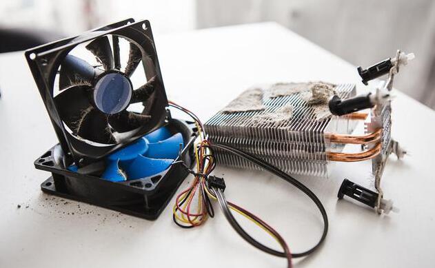 利用电脑风扇声音窃取数据