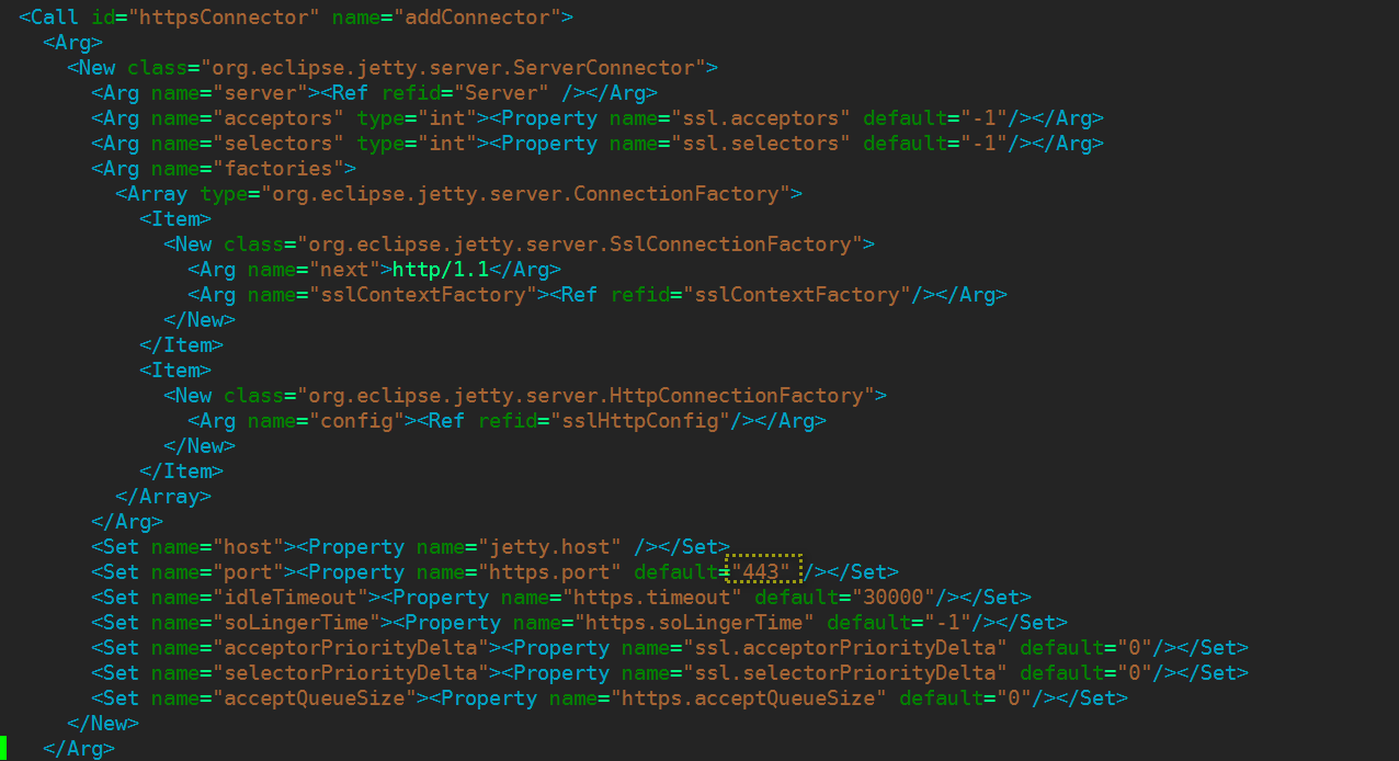jetty-https.xml文件