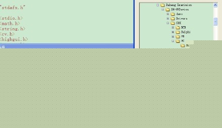 在VC环境里驱动大恒相机