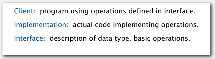 client-implementation-interface
