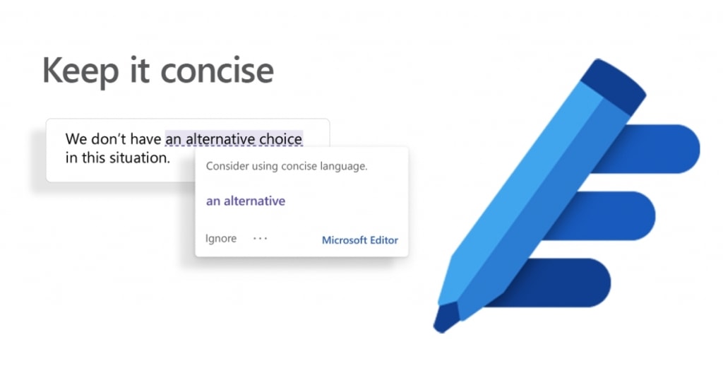 Microsoft Editor 语法检查扩展