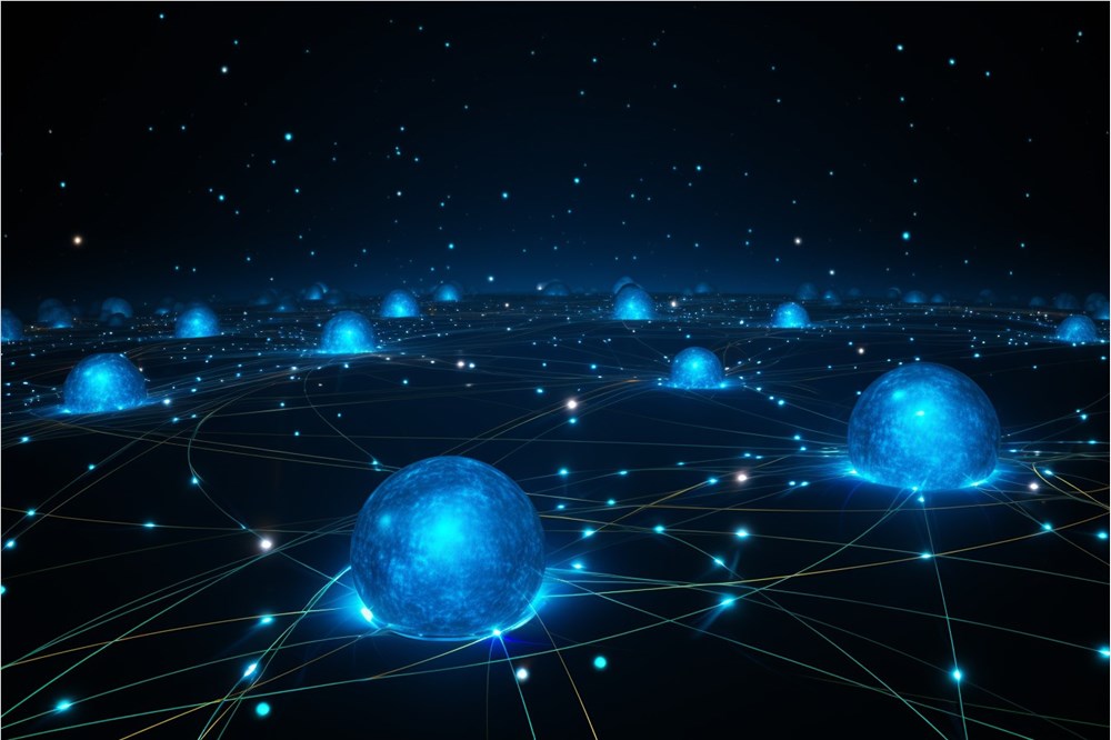 互联网 (图片来源:ai合成) 互联网