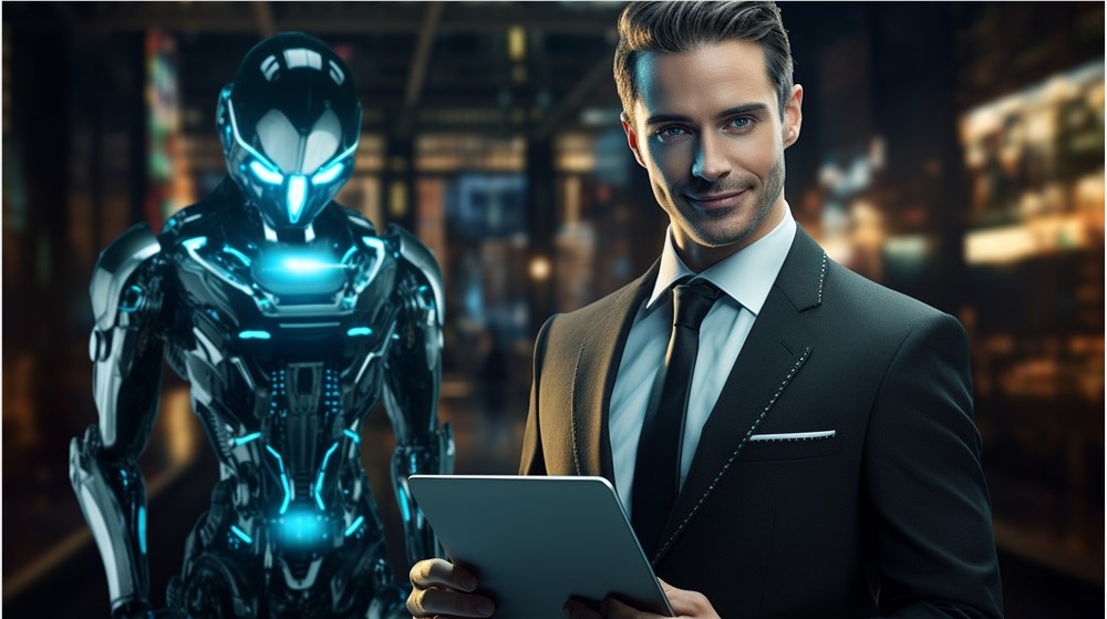 人工智能 人机交互