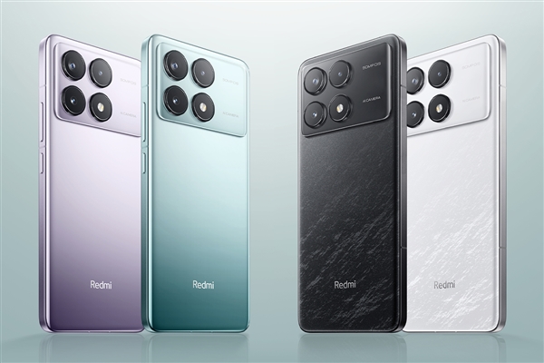 redmi k70升级金属中框后友商纷纷跟进 卢伟冰：供应链产能一下爆满