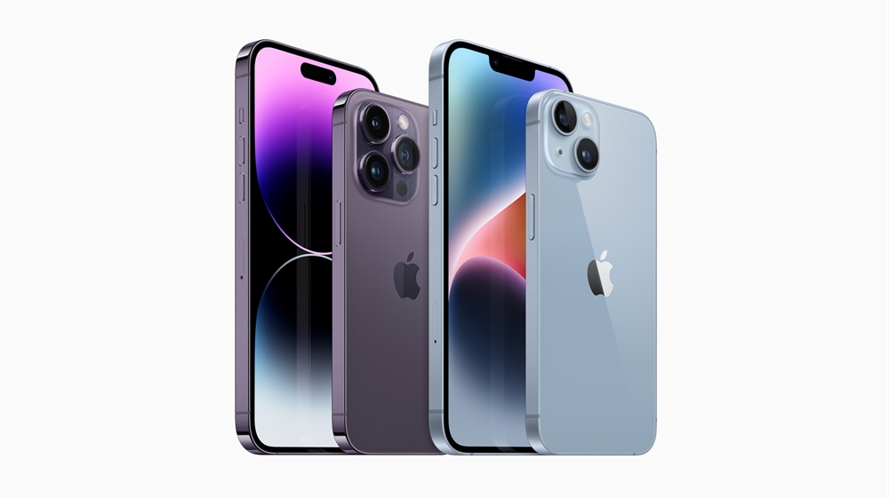 iphone 14系列，苹果，智能手机