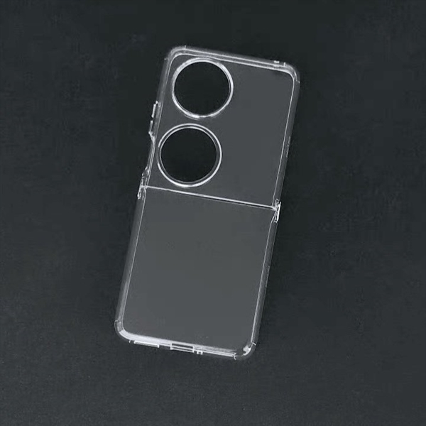 华为首款5g小折叠屏！pocket s2渲染图出炉