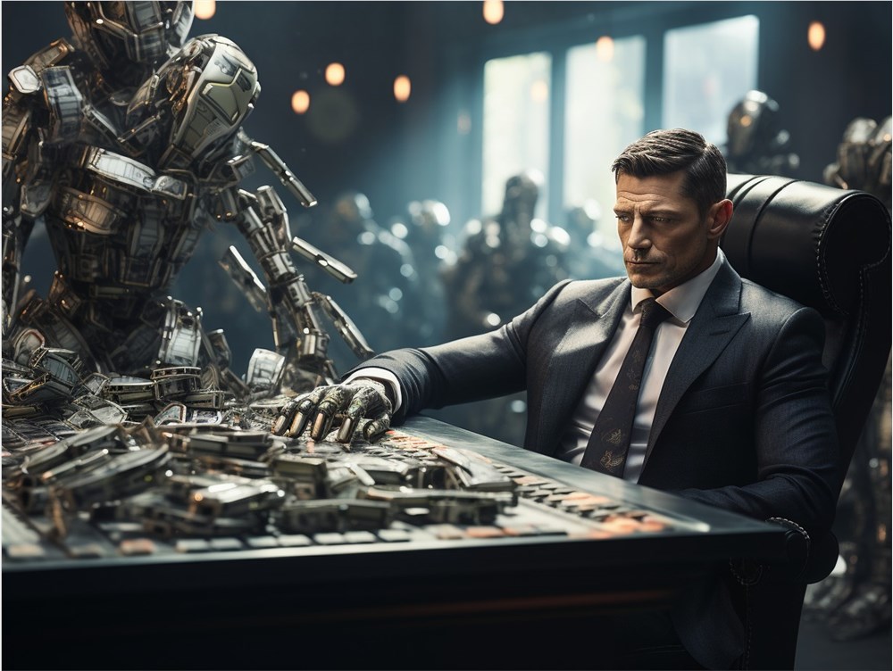1_1693449769614_ai2023_facial_ai_robots_a_lot_of_cash_on_the_conference_table_i_d531bb02-0ec5-4e0a-9f1c-a65fa11a4c51