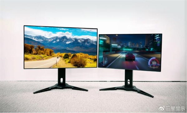 三星宣布量产31.5英寸uhd qd-oled屏：已实现最高像素密度
