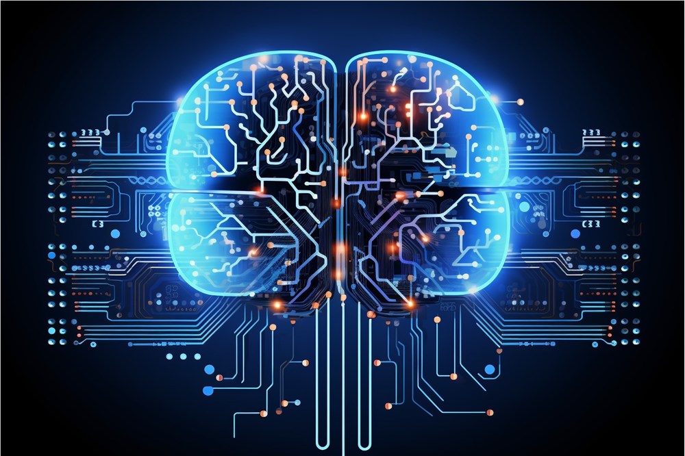 人工智能大脑 大模型 (图片来源:ai合成) 人工智能大脑 大模型