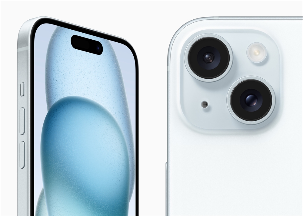iphone 15、iphone 15 plus,苹果 (图片来源:官方或第三方截图) iphone 15、iphone 15 plus,苹果