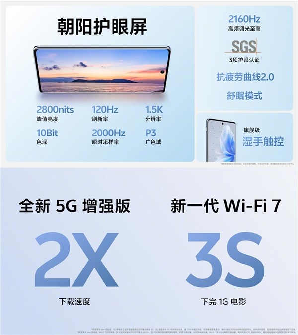 vivo s18发布：最薄5000nah手机 2299元起