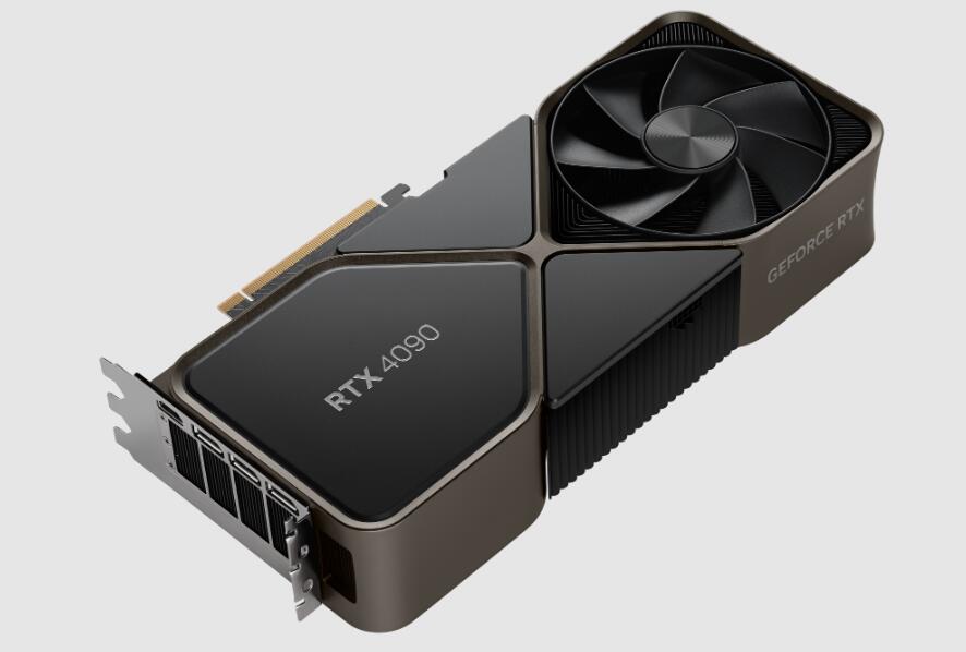 rtx 4090,英伟达,显卡 (图片来源:官方或第三方截图) rtx 4090,英伟达,显卡
