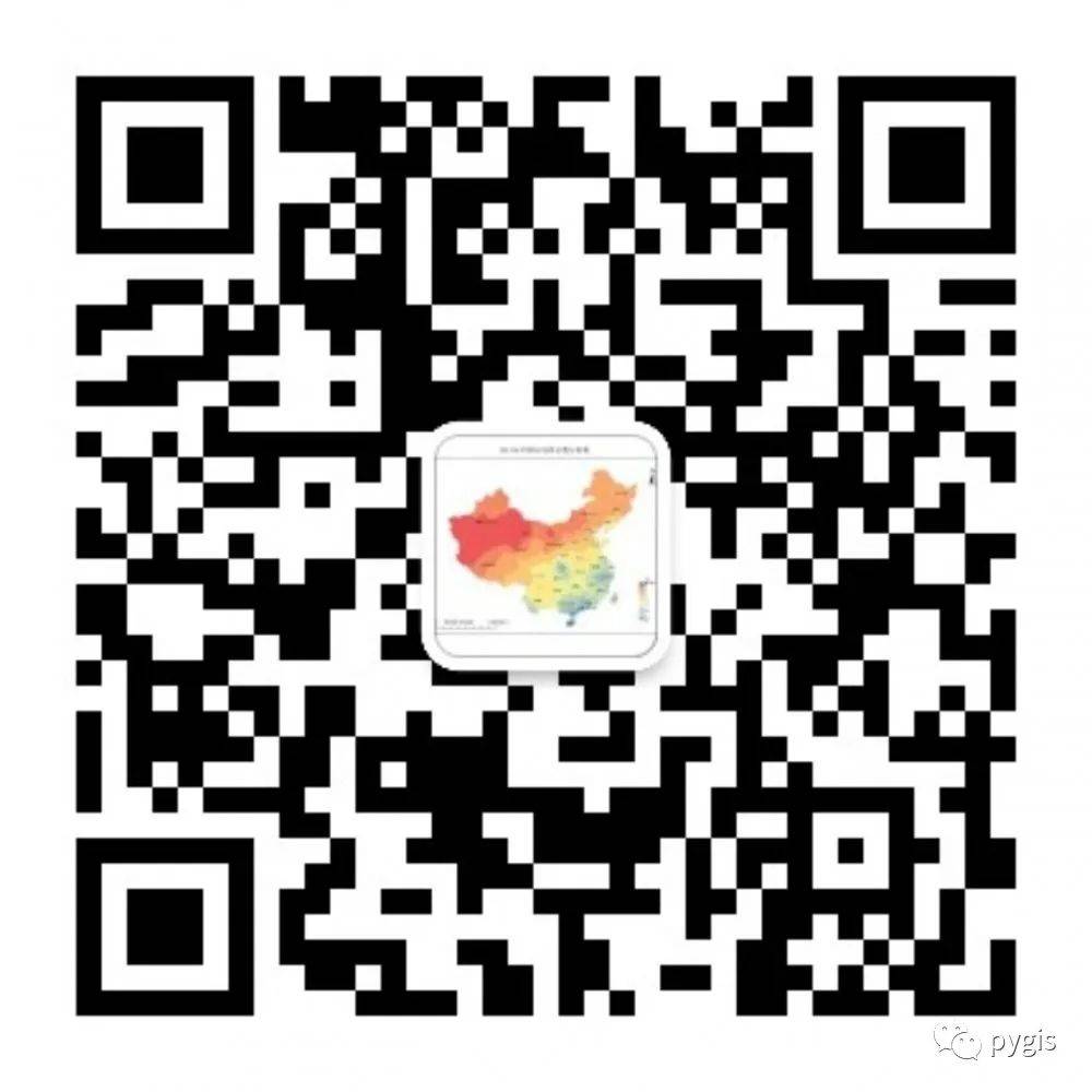 扫码关注公众号