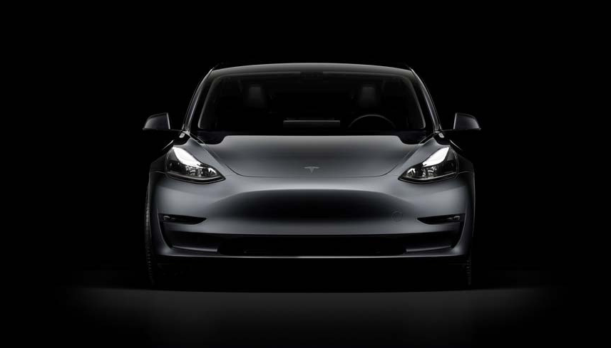 model 3，特斯拉，电动汽车，新能源，自动驾驶