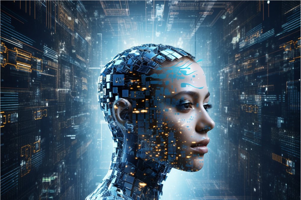 人工智能 ai 数字人
