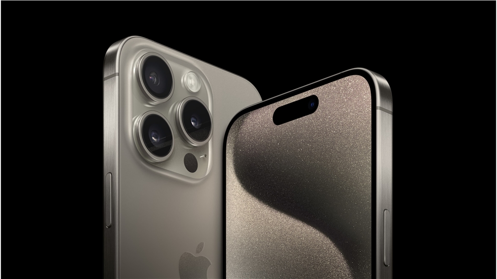 apple iphone 15 pro,苹果,iphone 15 pro max,智能手机 (图片来源:官方或第三方截图) apple iphone 15 pro,苹果,iphone 15 pro max,智能手机